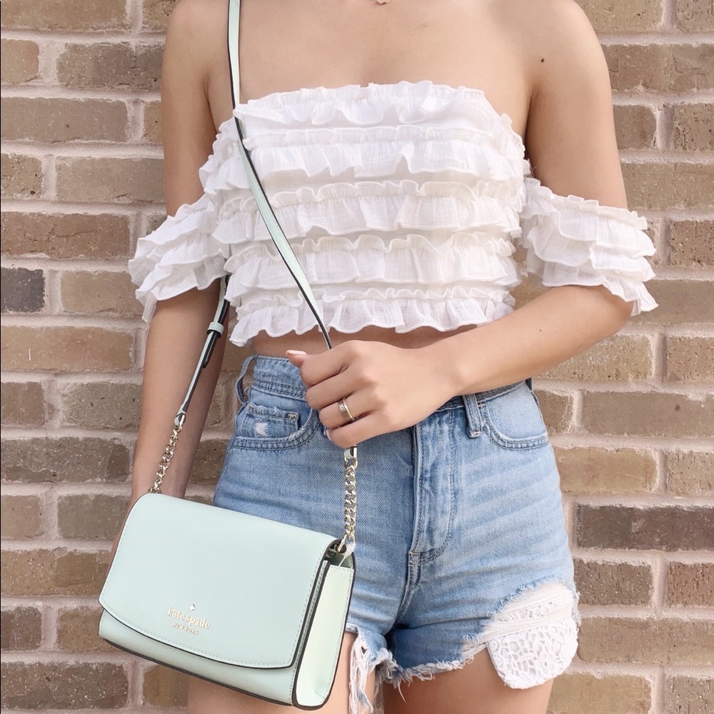 Kate Spade Crossbody - Picture 3 of 3